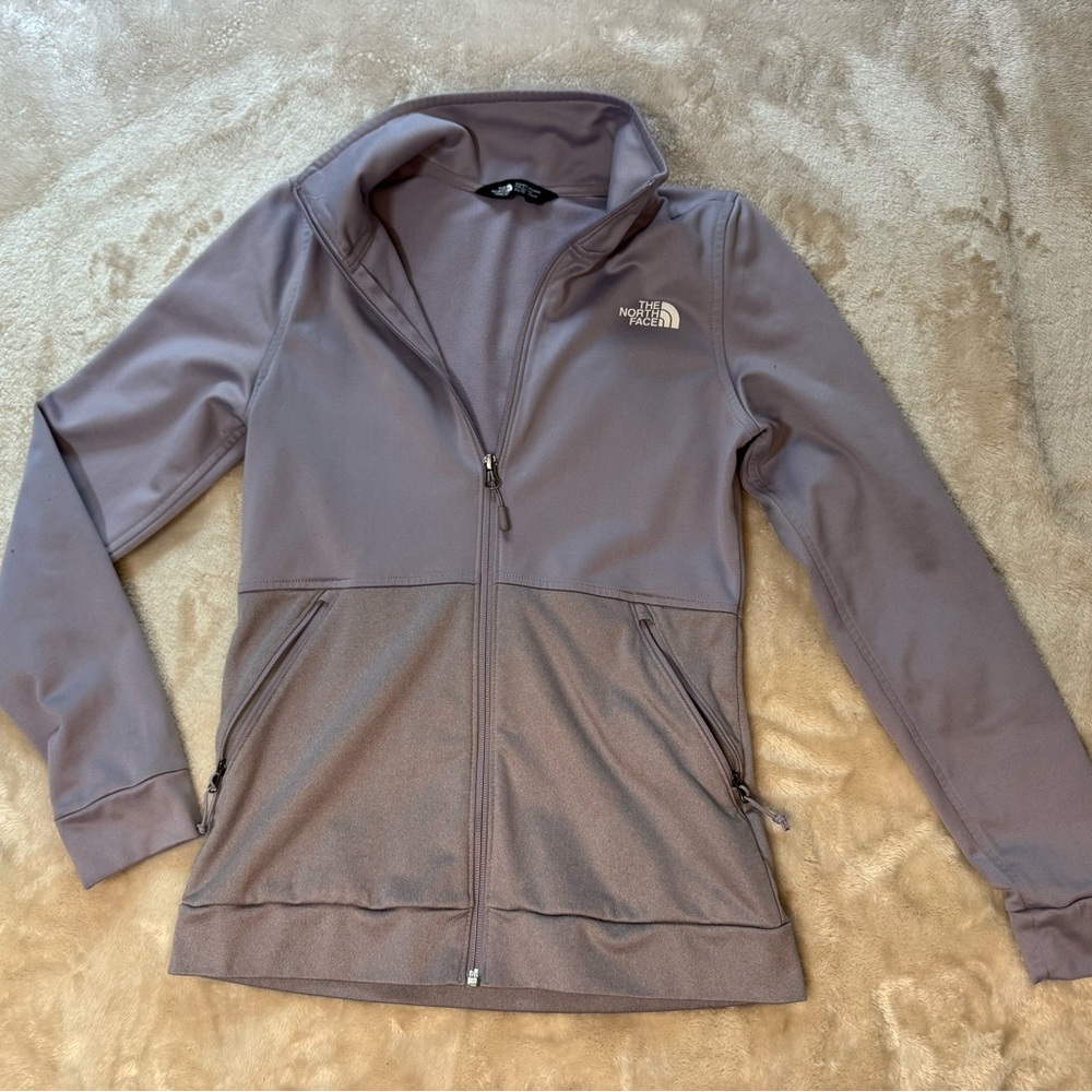 The North Face Women's Purple Ski Jacket